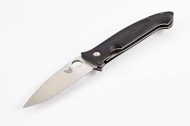 Knife benchmade osborne opportunist s30v steel. Pk002 Benchmade Dejavoo 740 Bob Lum Design