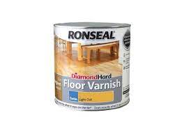 ronseal diamond hard floor varnish