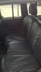 Wj Seats In Xj Jeep Cherokee Forum