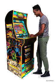 Subito a casa e in tutta sicurezza con ebay! Marvel Super Heroes Arcade Cabinet Arcade1up