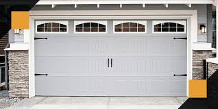 how to mere a garage door garage
