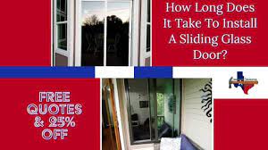 Install A Sliding Glass Door