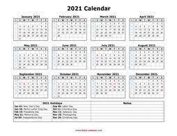 Free printable 2021 south africa calendar template service. Printable Calendar 2021 Free Download Yearly Calendar Templates