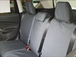 Rear Seat Covers For Ford Escapes