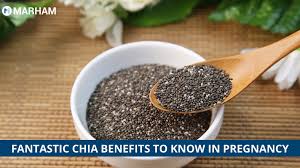 benefits of chia seeds in pregnancy 5