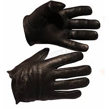 Maverick Classic Short Wrist Gloves Csa Blk S