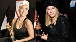 Lady Gaga And Barbra Streisand Top The Charts Exactly 42
