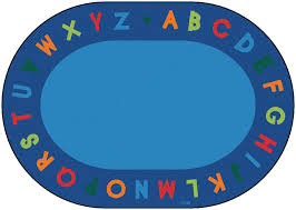 alphabet circle time educational