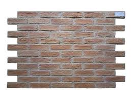 china oem faux brick wall panels