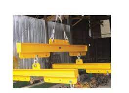 adjule four point lifting beam
