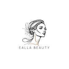 beauty logo face beauty logo