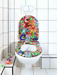 Designer Toilet Seat Tohaa Design