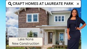 craft homes at laurette park lake