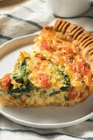 breakfast quiche recipes for busy bees