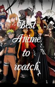 best anime to watch 61 baccano wattpad