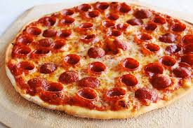 thin crust pizza dough recipe a