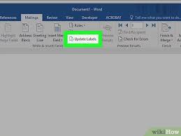 In the label options window, select the type of paper you want to use. How To Create Labels In Microsoft Word With Pictures Wikihow