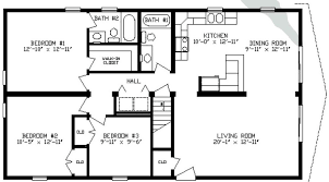 Ocean View Chalet 1320 Square Foot