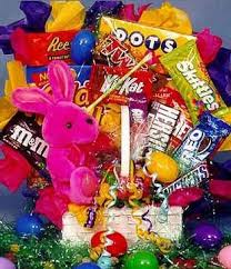 In lots of places you can have your gift delivered same day. Quot Easter Bunny Basket Quot Hand Delivered Flowers Los Angeles Same Day Flower Delivery La French Florist