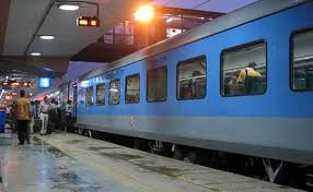 irctc indian railways to re