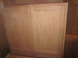 stain grade oak kitchen wall cabinets