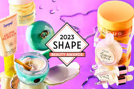shape beauty awards 2023 best skincare