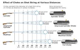Guide To Shotgun Choke Tubes Bass Pro Shops