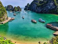 Vibrant Vietnam : North to South