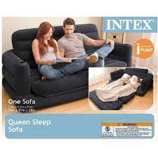 Intex Pull Out Sofa Sofa Bed