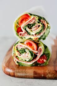 low carb lettuce wrap sandwich easy to