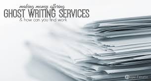 writing services rates If You re Thinking of Hiring A Ghostwriter  Here s What to Know