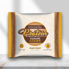 peanut peanut protein plere cookies