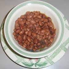 pinto beans seeds canned