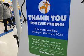 biggest toy closing forever