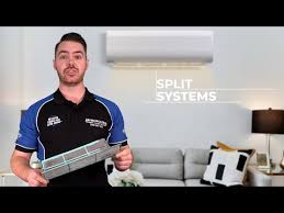 split system servicing repairs and