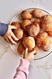 zeppole recipe easy italian donuts