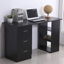 Shop wayfair for all the best bookcase desks. Homcom 47 Modern Computer Desk Writing Table W Bookcase Combo Storage Shelf 712190183127 Ebay