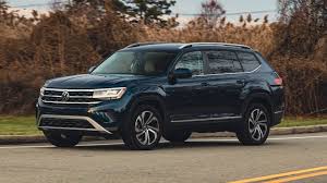 Best Three Row Suvs Of 2023 Forbes Wheels