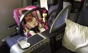 10 Tips For Flying With Your Baby