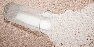 how to get milk smell out of carpet