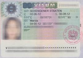 And a lot of people are mistaken. Austria Schengen Visa Application Requirements Flight Reservation For Visa Application Without Paying Flight Ticket