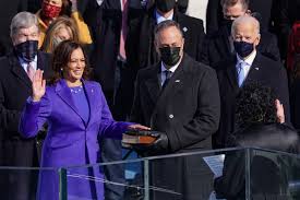 Us supreme court overturns limits on congregations. A New Turn In History Kamala Harris Sworn In As 49th Vice President The San Francisco Examiner