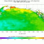 Sea Surface Temperature Sst Contour Charts Office Of