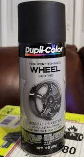 Wheel Coating Spray Paint