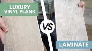 lvp flooring vs laminate flooring