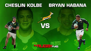 We would like to show you a description here but the site won't allow us. Bryan Habana Vs Cheslin Kolbe Who Makes Your Team