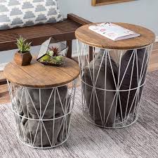 15 Coffee Tables And End Tables To Make