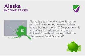 alaska state ta taxed right