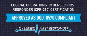Logical Operations Cybersec First Responder Cfr 210