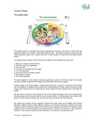 eatwell plate guide 100 pdf food a